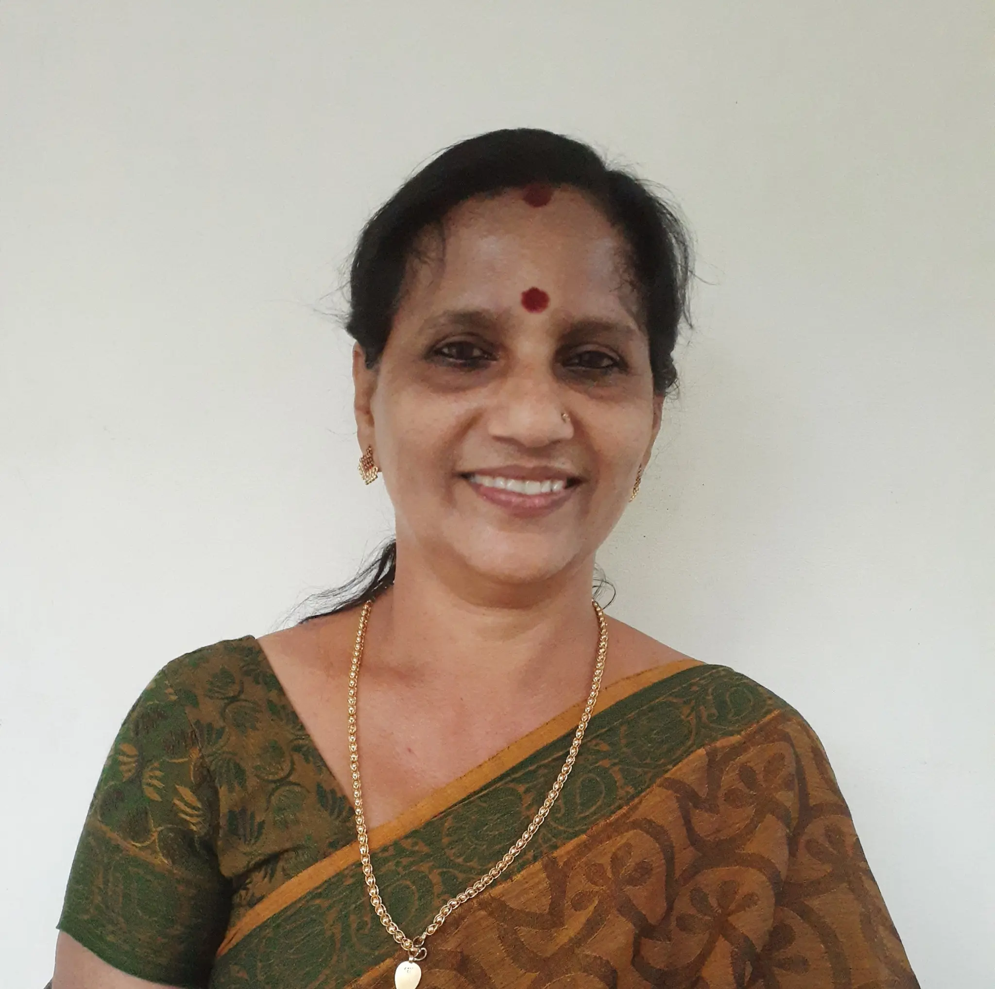 Geetha M K