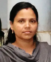 Sreeja K V