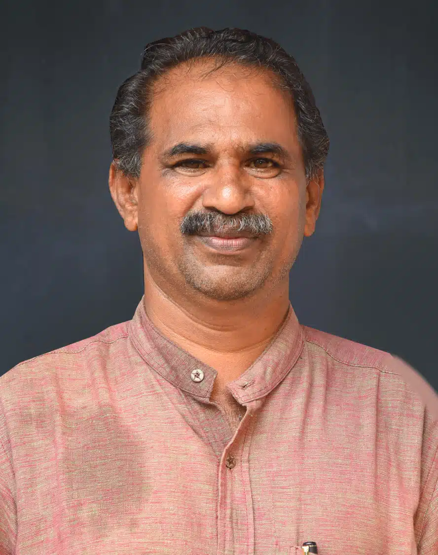 K Sureshan