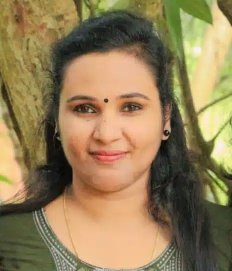 Sreeja C V